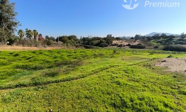 Parcela en venta en Melipilla
