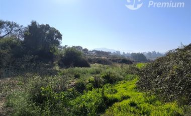 Parcela en venta en Melipilla