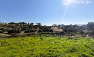 Parcela en venta en Melipilla