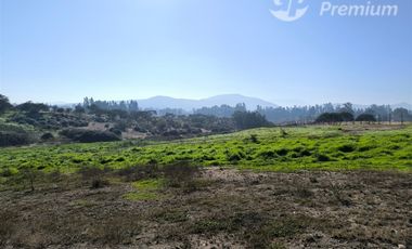 Parcela en venta en Melipilla