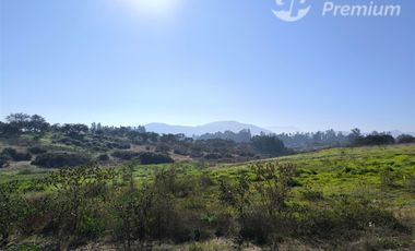 Parcela en venta en Melipilla