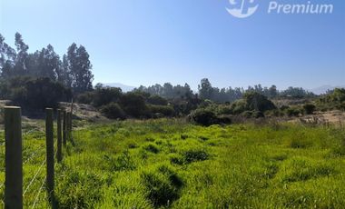 Parcela en venta en Melipilla