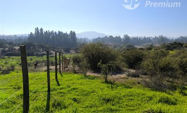 Parcela en venta en Melipilla