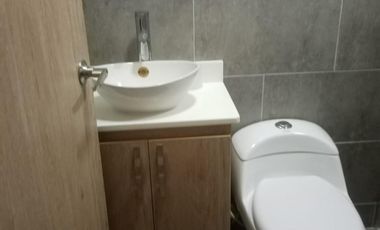 apartamento en venta en la gabriela. Cod V206716