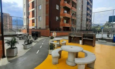 apartamento en venta en la gabriela. Cod V206716