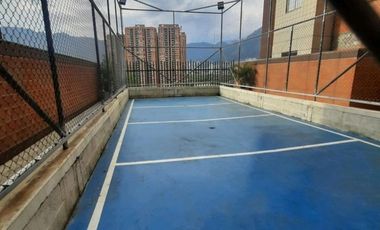 apartamento en venta en la gabriela. Cod V206716