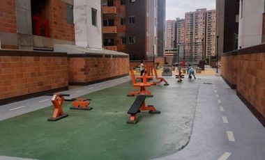 apartamento en venta en la gabriela. Cod V206716
