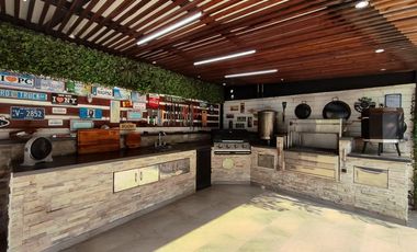 casa en venta en via bocono. Cod V28552