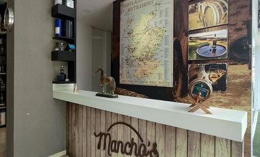 casa en venta en via bocono. Cod V28552