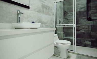 casa en venta en via bocono. Cod V28552