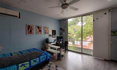 casa en venta en via bocono. Cod V28552