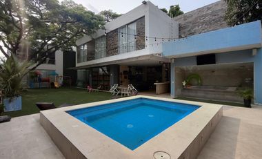 casa en venta en via bocono. Cod V28552