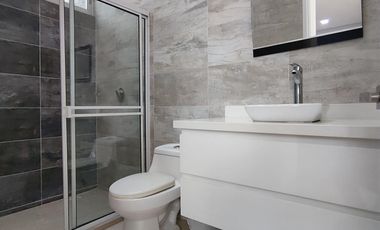 casa en venta en via bocono. Cod V28552