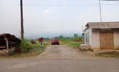 5 Menit Ke Stasiun Cigombong,Kavling Perumahan, 1 Jt-An /Meter