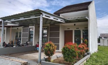 Sukasari Regency Ciparay Rumah Murah dijual Cepat