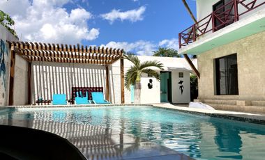 Hotel en venta Tulum