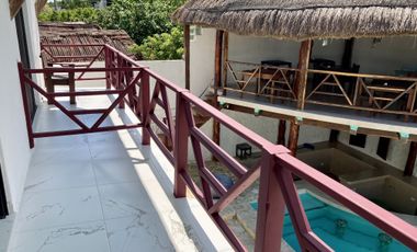 Hotel en venta Tulum
