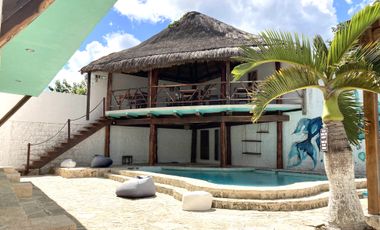 Hotel en venta Tulum