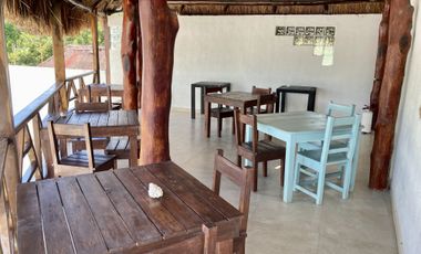 Hotel en venta Tulum