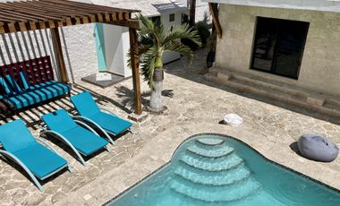Hotel en venta Tulum