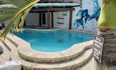 Hotel en venta Tulum