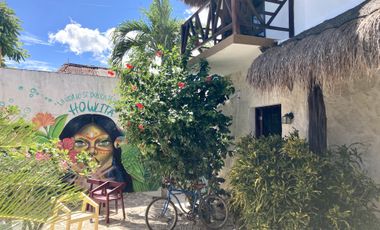 Hotel en venta Tulum