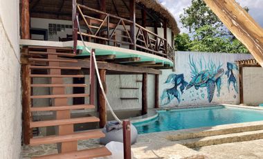 Hotel en venta Tulum