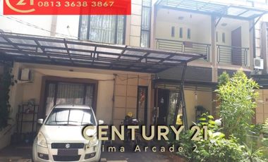 Rumah Dalam Cluster Yang Siap Huni Di Area Bintaro - Cw 5903 Br
