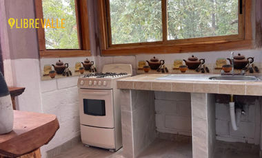 RENTA CASA EN VALLE DE BRAVO-CASA MAGNOLIA