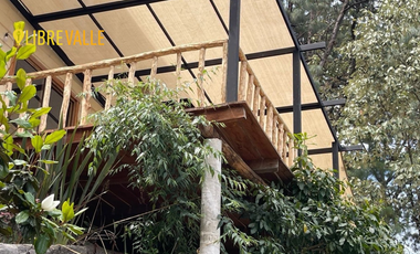 RENTA CASA EN VALLE DE BRAVO-CASA MAGNOLIA