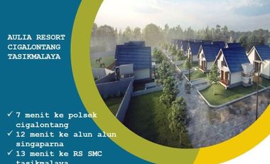 Cocok Investasi di Perumahan Cigalontang 34 menit Situ Gede Linggajaya Mangkubumi Tasik