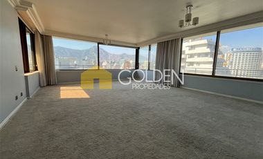 Departamento en venta en Vitacura