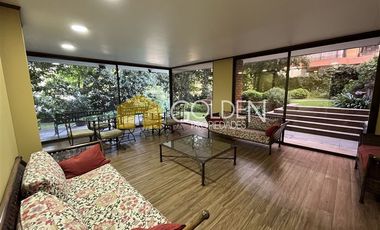 Departamento en venta en Vitacura