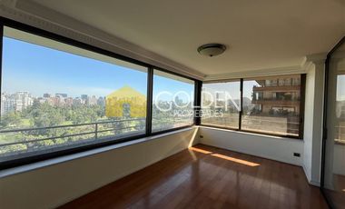 Departamento en venta en Vitacura