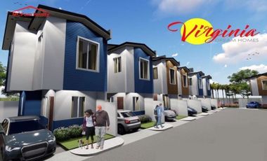 Commercial House & Lot for Sale Virginia Dream Homes Burgos Montalban Rizal