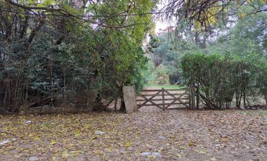 Terreno para desarrollo en Pilar