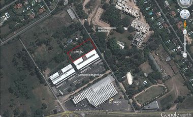 Terreno para desarrollo en Pilar