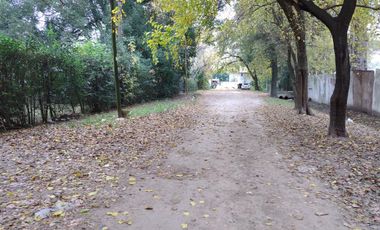 Terreno para desarrollo en Pilar