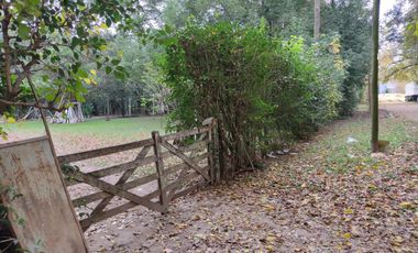 Terreno para desarrollo en Pilar