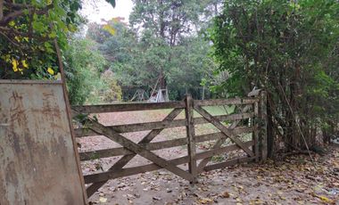 Terreno para desarrollo en Pilar
