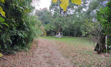 Terreno para desarrollo en Pilar