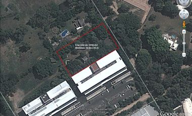 Terreno para desarrollo en Pilar