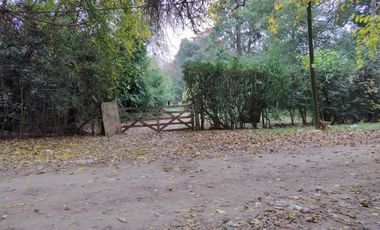 Terreno para desarrollo en Pilar