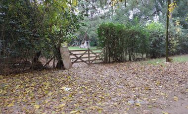 Terreno para desarrollo en Pilar