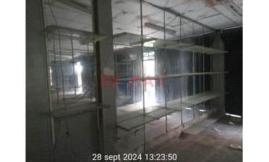 Venta Local Comercial En Pasaje Galerias Nor Peru Aguas Verdes