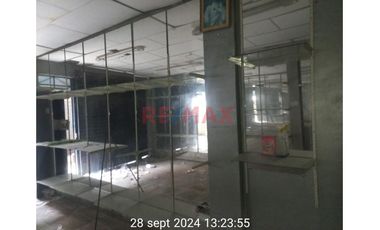 Venta Local Comercial En Pasaje Galerias Nor Peru Aguas Verdes