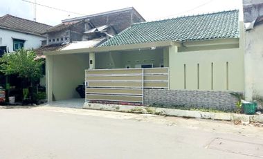 Miliki Rumah Impian di Yogyakarta Lingkungan Aman Nyaman Utara Terminal Giwangan