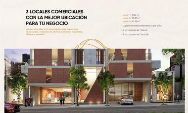 LOCAL EN VENTA por la loma larga LOMAS DE SAN FRANCISCO MONTERREY