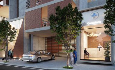 LOCAL EN VENTA por la loma larga LOMAS DE SAN FRANCISCO MONTERREY