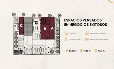 LOCAL EN VENTA por la loma larga LOMAS DE SAN FRANCISCO MONTERREY